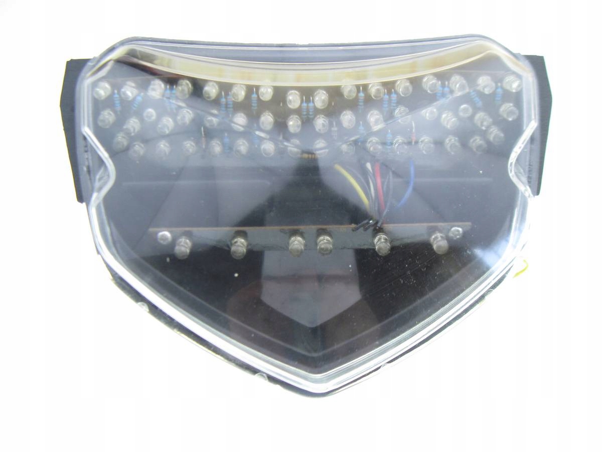 LAMPA TYLNA TYŁ LED - SUZUKI GSXR GSX-R 600 750