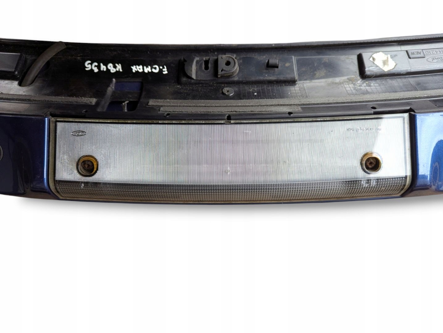 spoiler heckklappe heck Ford C-Max facelift 2008 3M5JR44210