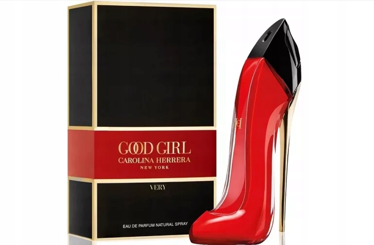 Carolina Herrera Very Good Girl 80 ML