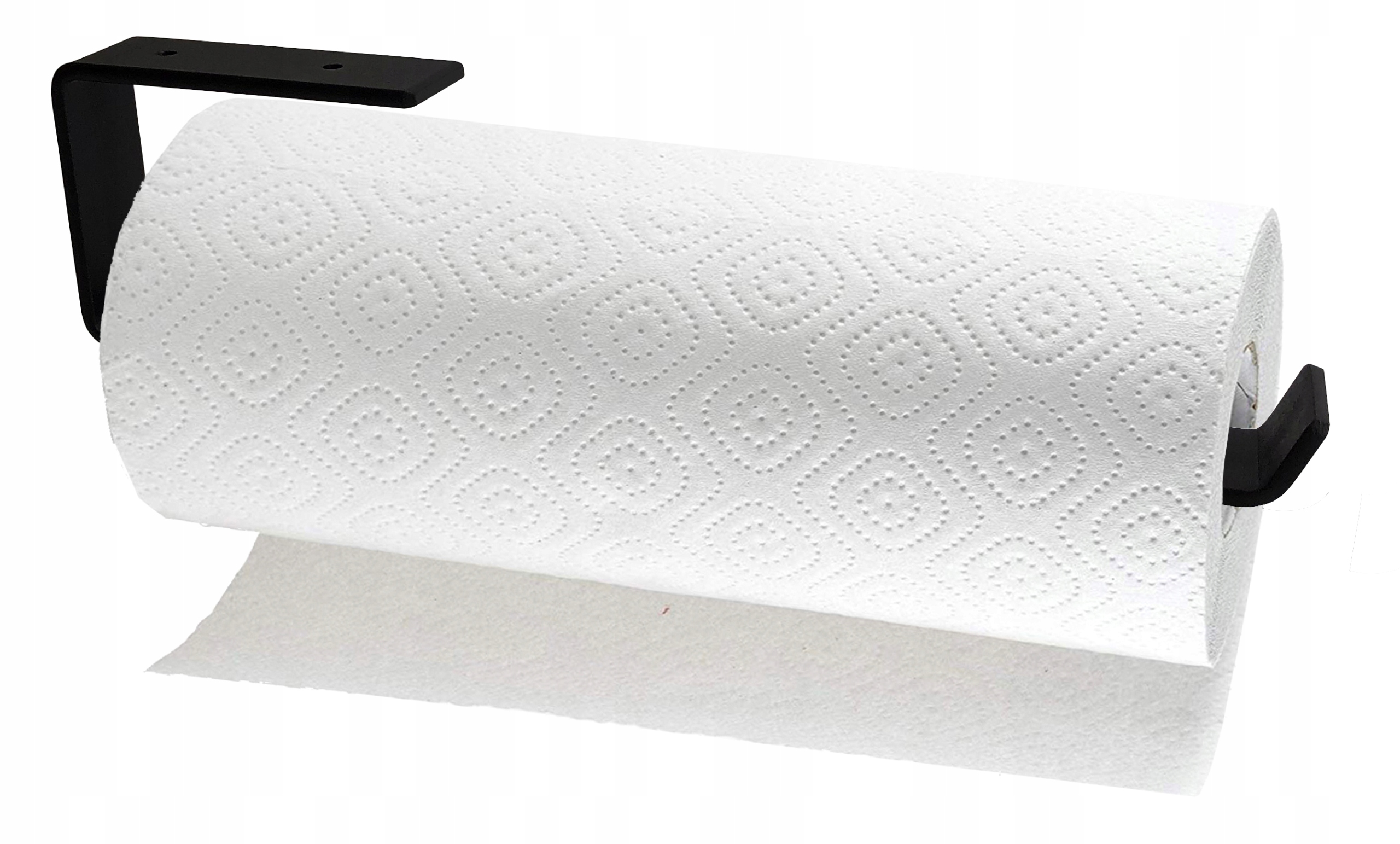 UCHWYT NA RĘCZNIK PAPIEROWY 7CM KUCHENNY WIESZAK ŚCIENNY H3 MAX LOFT Rodzaj wieszak