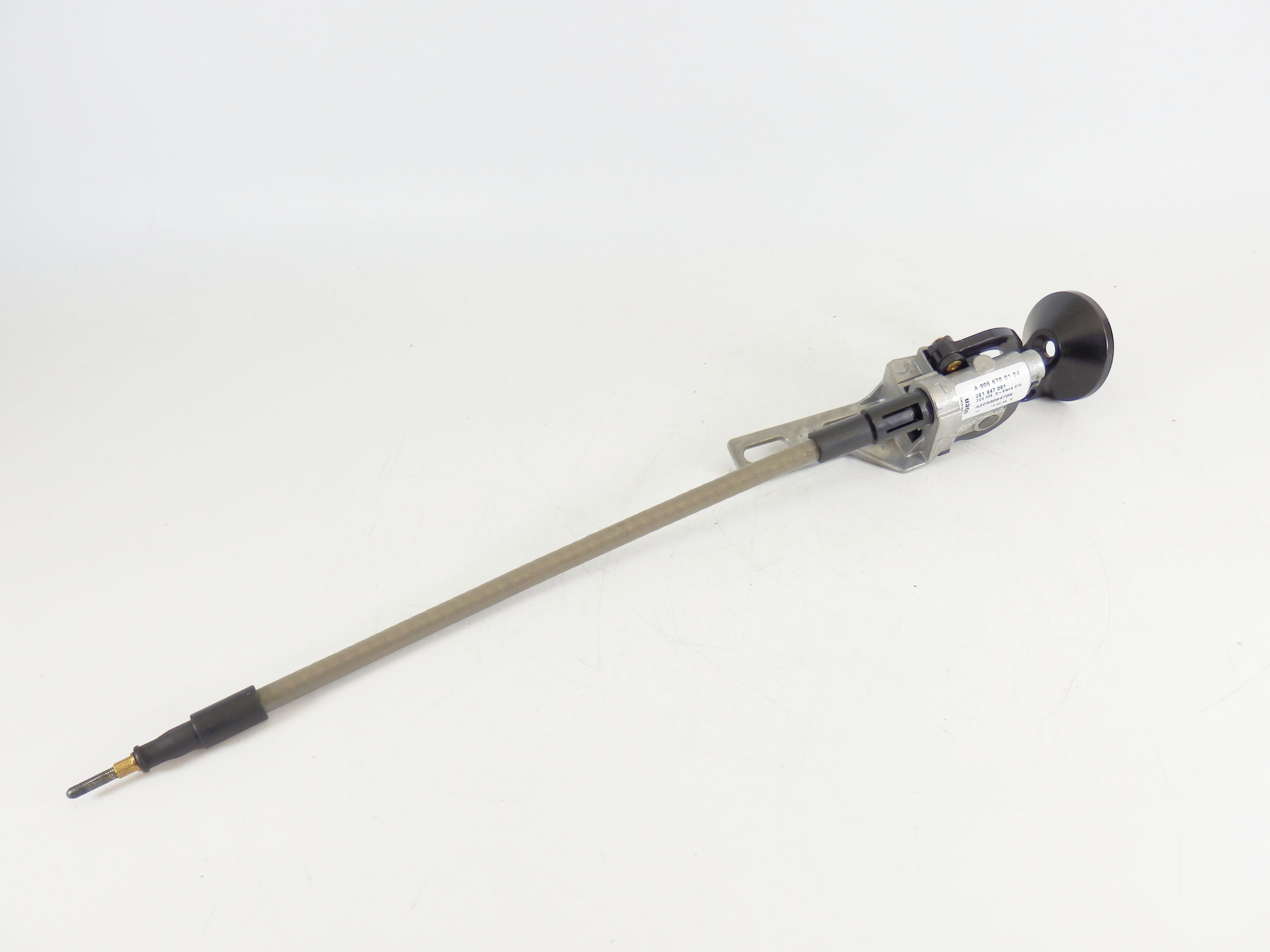 Важіль нахилу скла MERCEDES W906 A9066700104