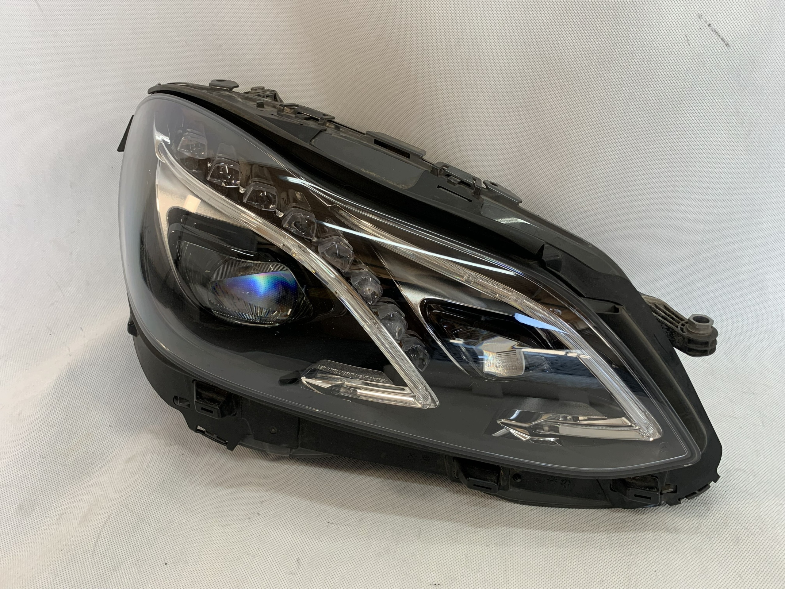light right front reflektor Mercedes E-Klasa W212 12-16r F.Led 07.26
