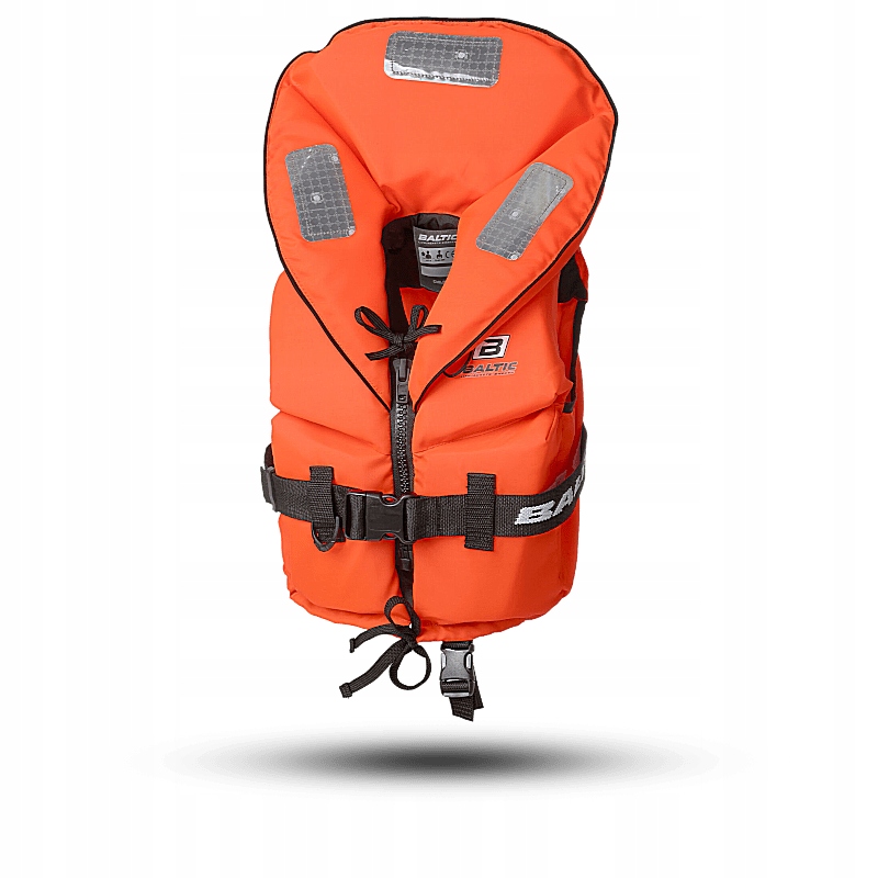 Dziecięca Kamizelka ratunkowa Pro Sailor Baltic Dziecko (M) 10-20kg Orange