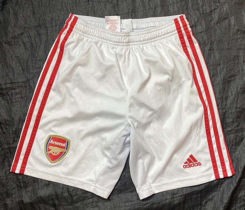 ARSENAL LONDON ADIDAS 152 cm 11-12 lat SPODENKI