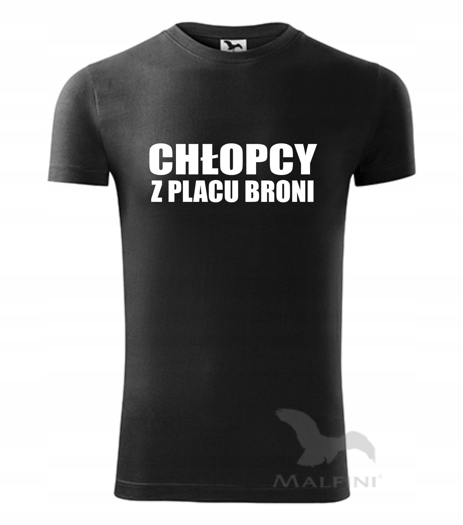 

Koszulka męska Chłopcy Z Placu Broni zespół rock