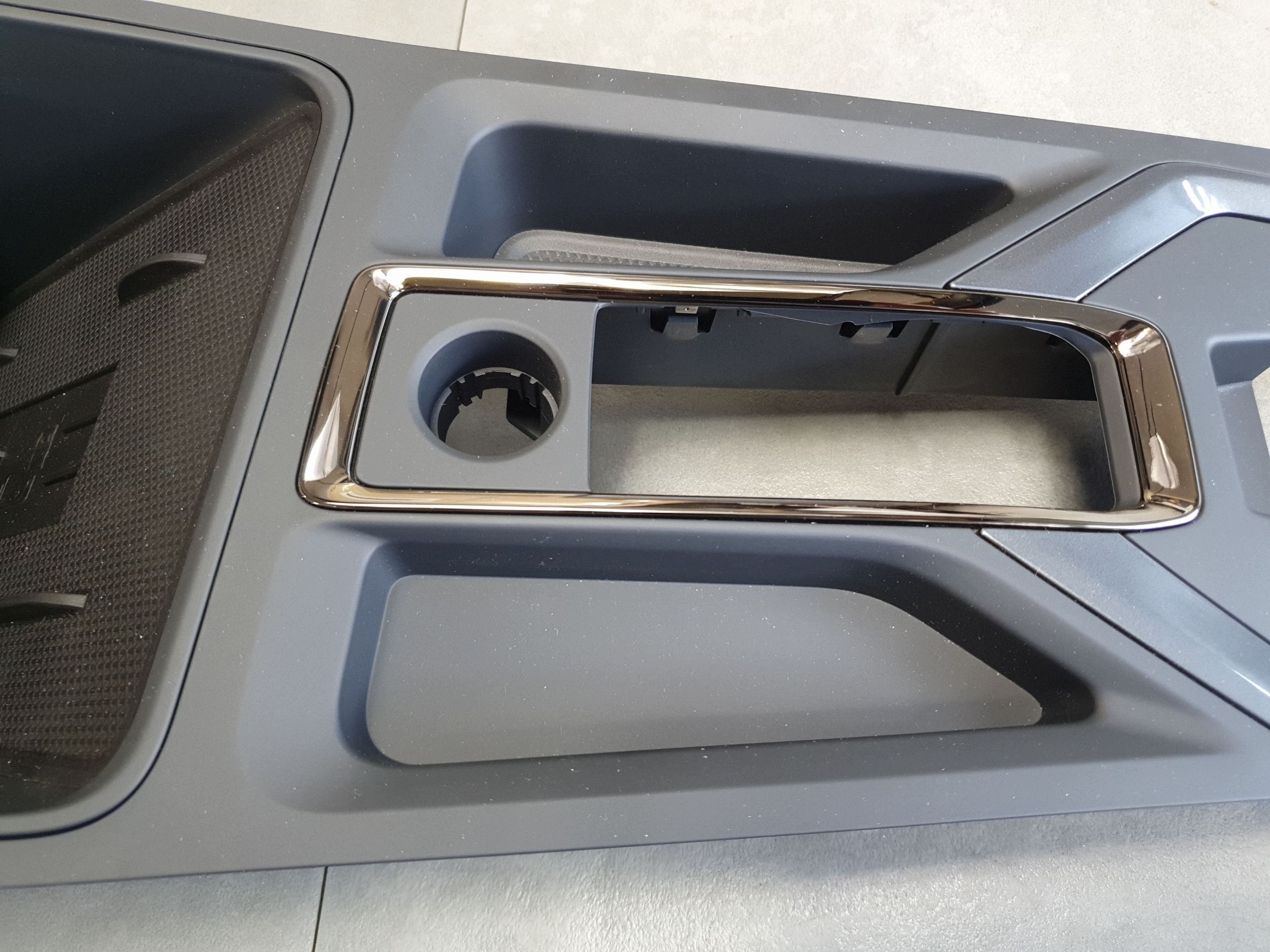 Cupra Leon IV console central TUNELU 5FB863263AG