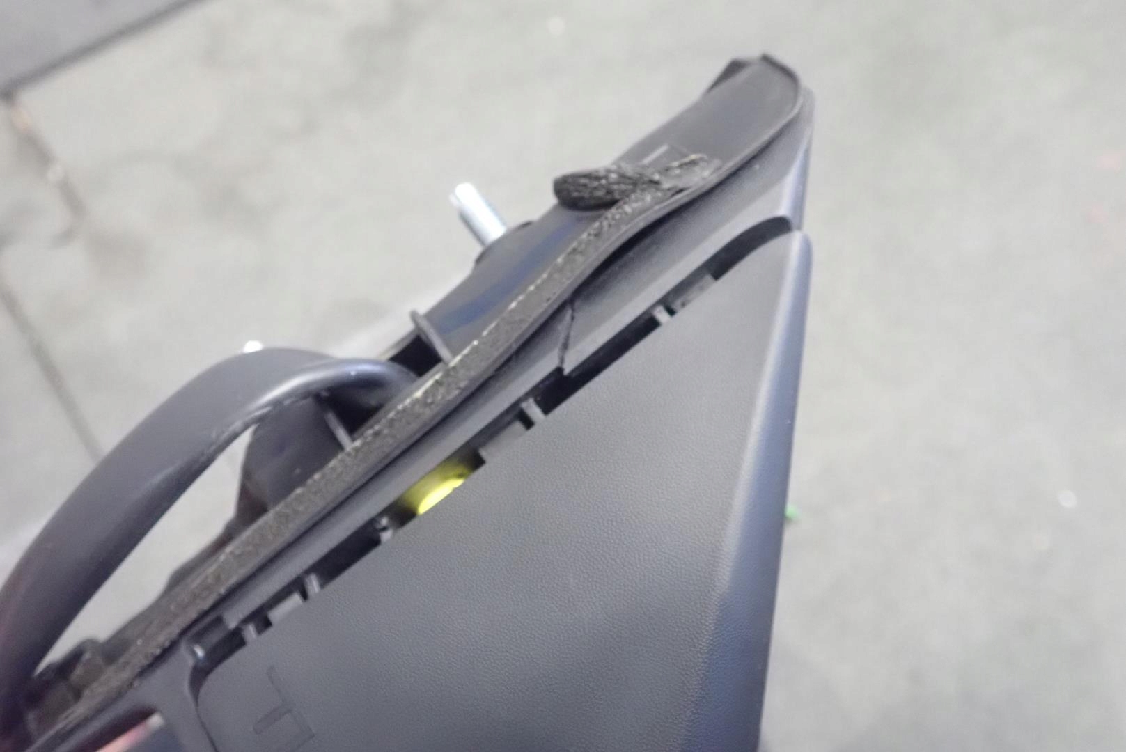 mirror left NISSAN LEAF II 2018- 14PIN KAMERA