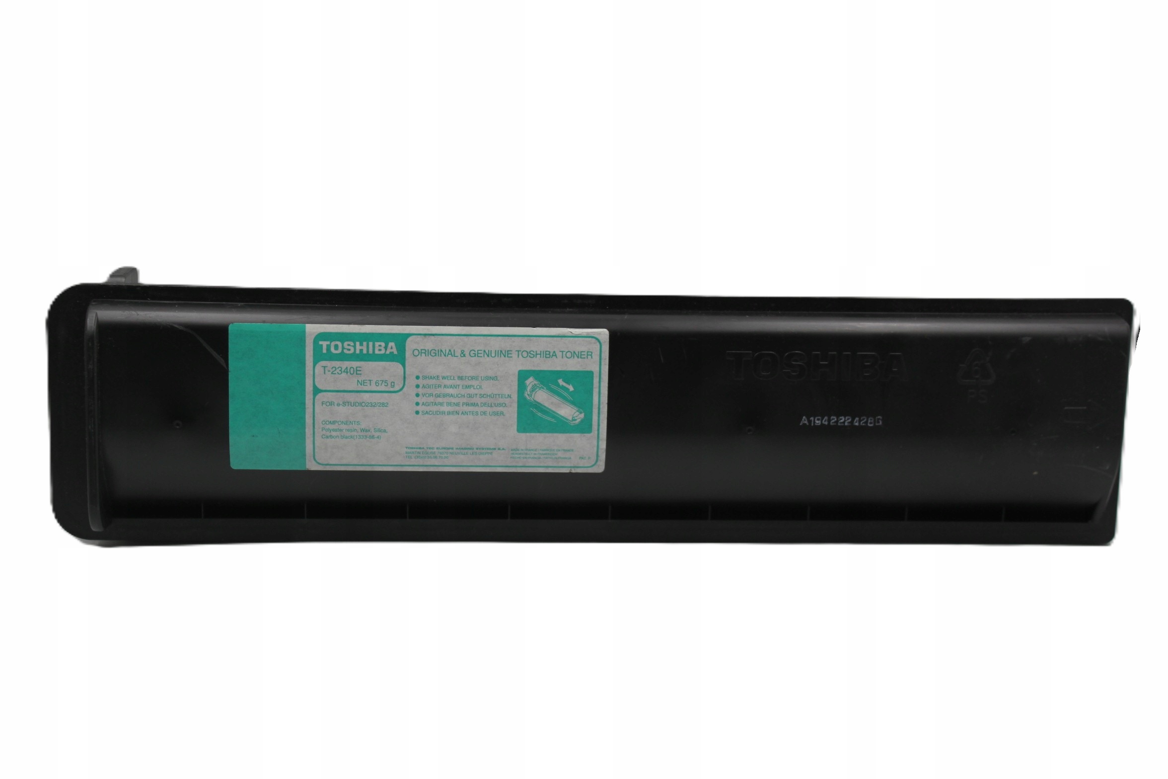 Toshiba T-2340E toner černý originál