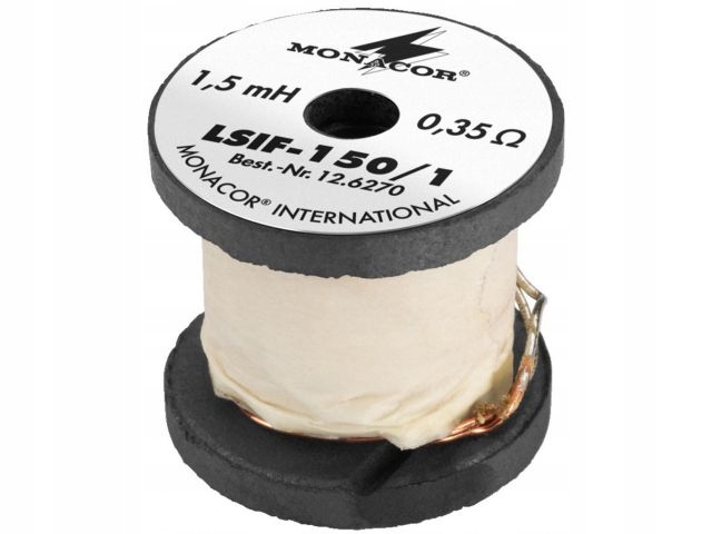 

Monacor LSIF-150/1 Cewka na rdzeniu ferrytowym