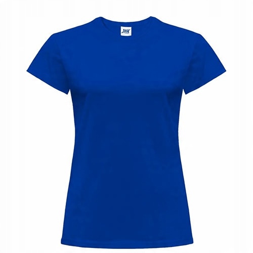 

Koszulka Damska Bez Nadruku T-Shirt Bawełna L