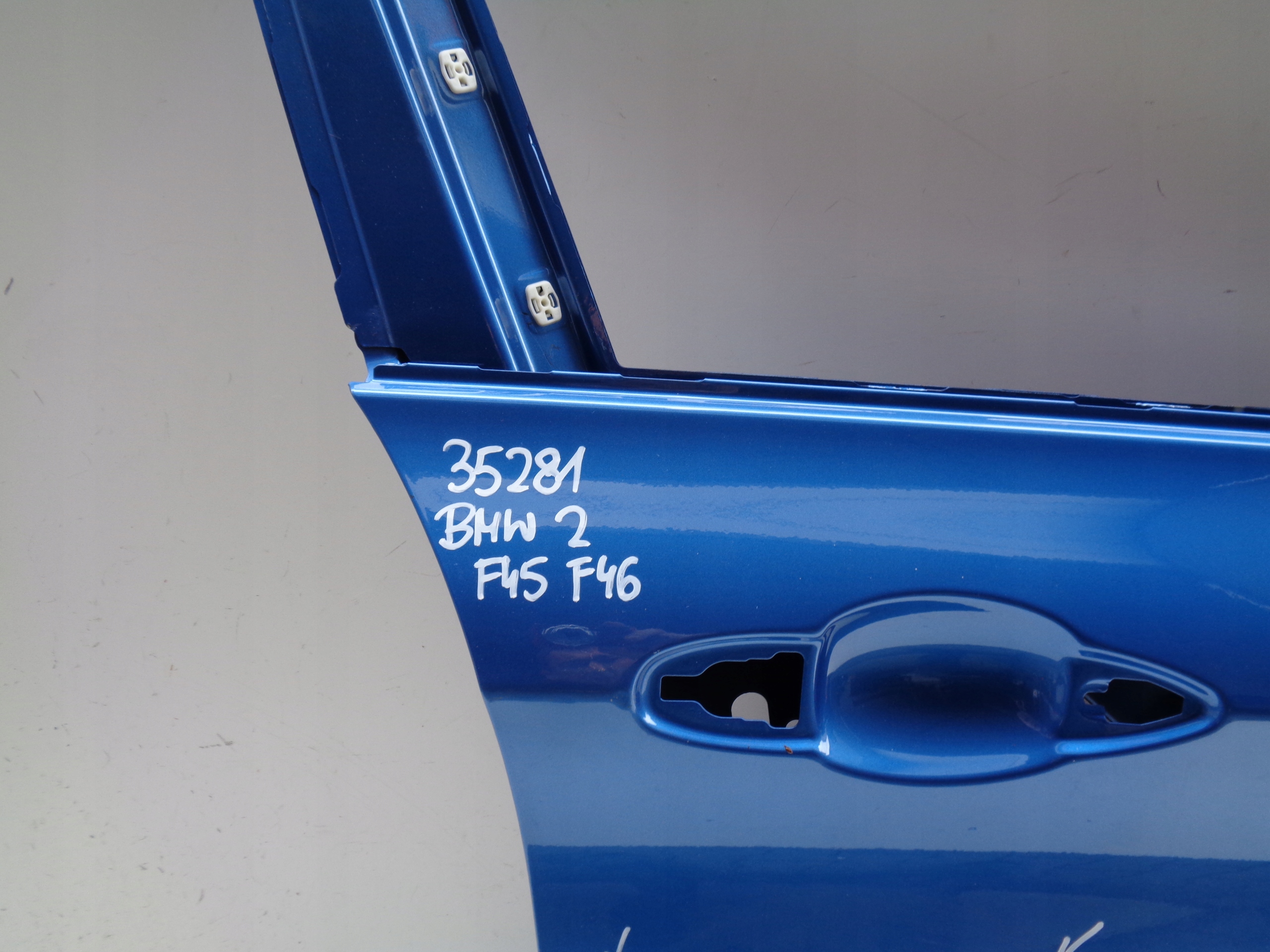 door right front BMW 2 F45 ACTIVE TOURER NR 35281