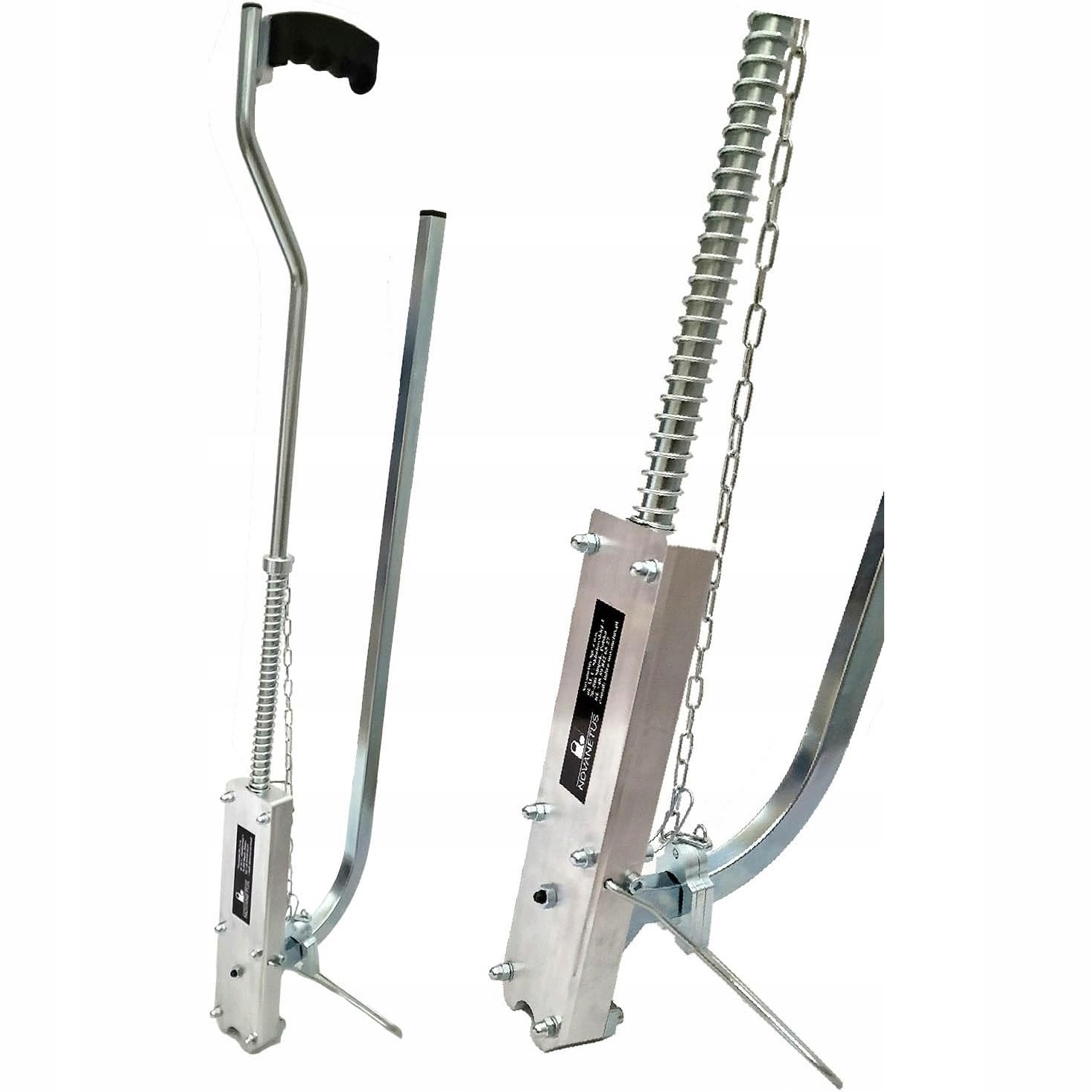 Kliešte Na Upevňovanie Podlahového Kúrenia Tacker Na Klipsy Pre Rúry Pex, Pert, Alpex