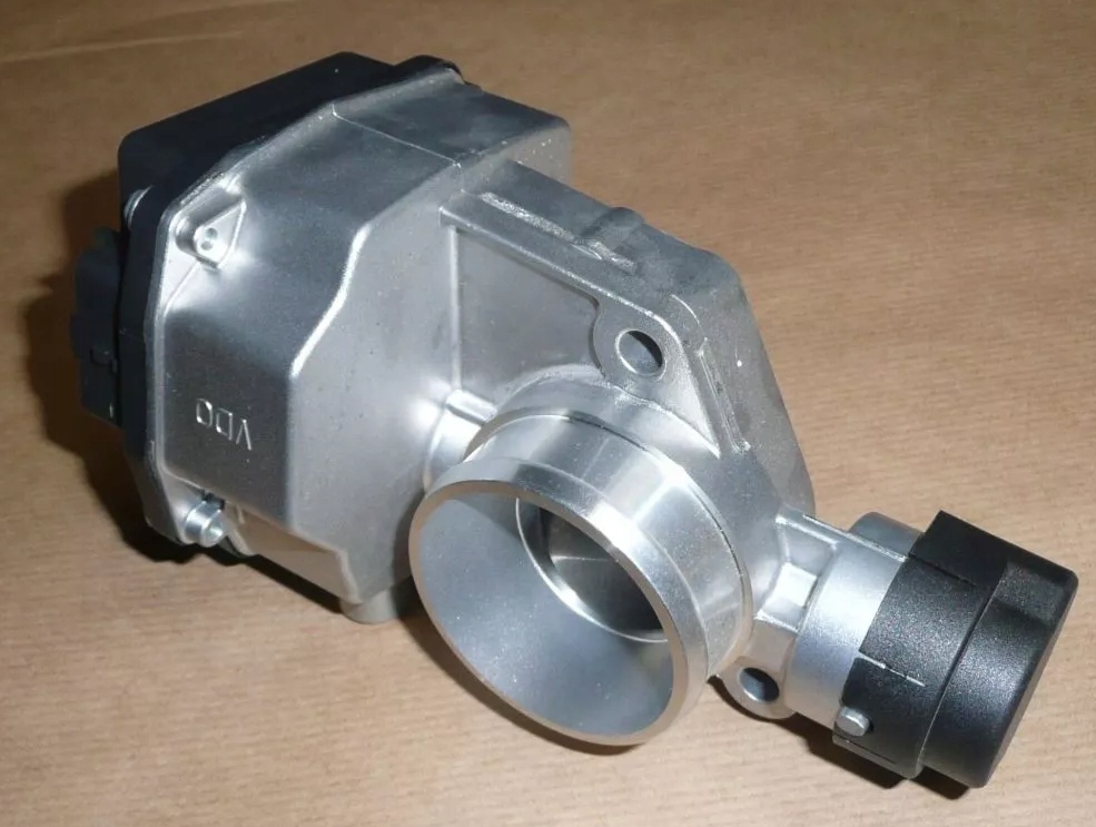 renault oe 8200243886 ДРОССЕЛЬНАЯ ЗАСЛОНКА