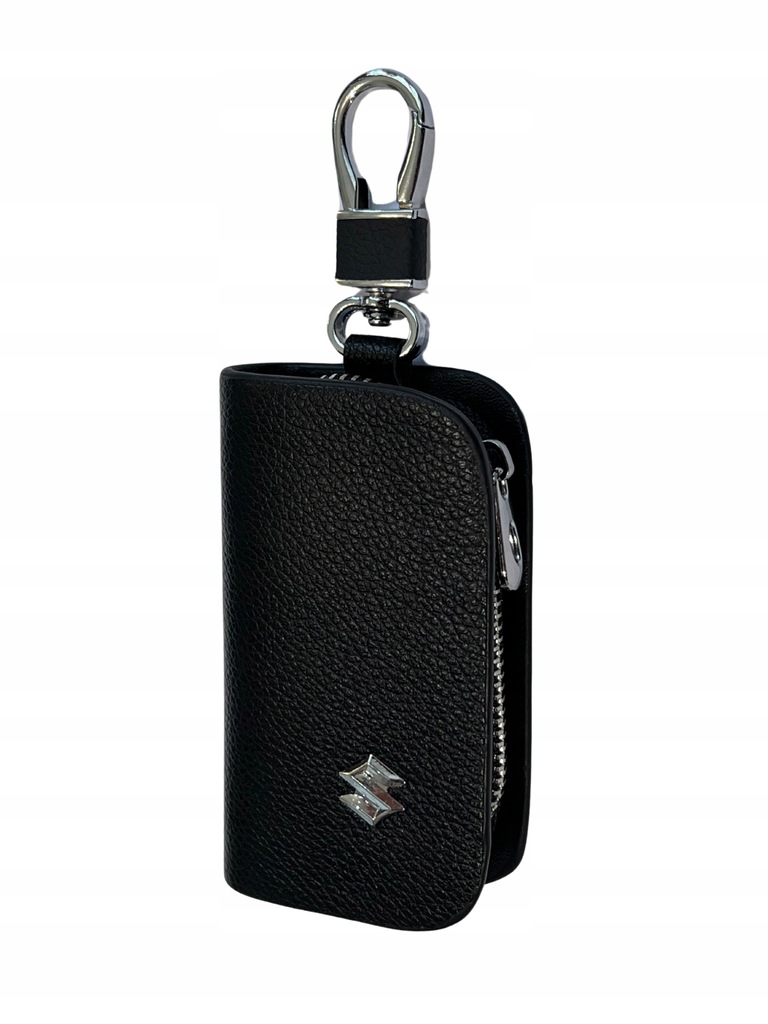Kožené Pouzdro na klíče Suzuki logo Klíč Od auta Elegantní přívěsek na klíče