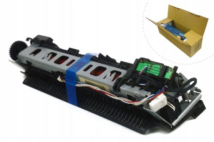 Vykurovacia jednotka – Fuser Unit Hp 1010, 1012, 1015 220V-230V (RM1-0661)