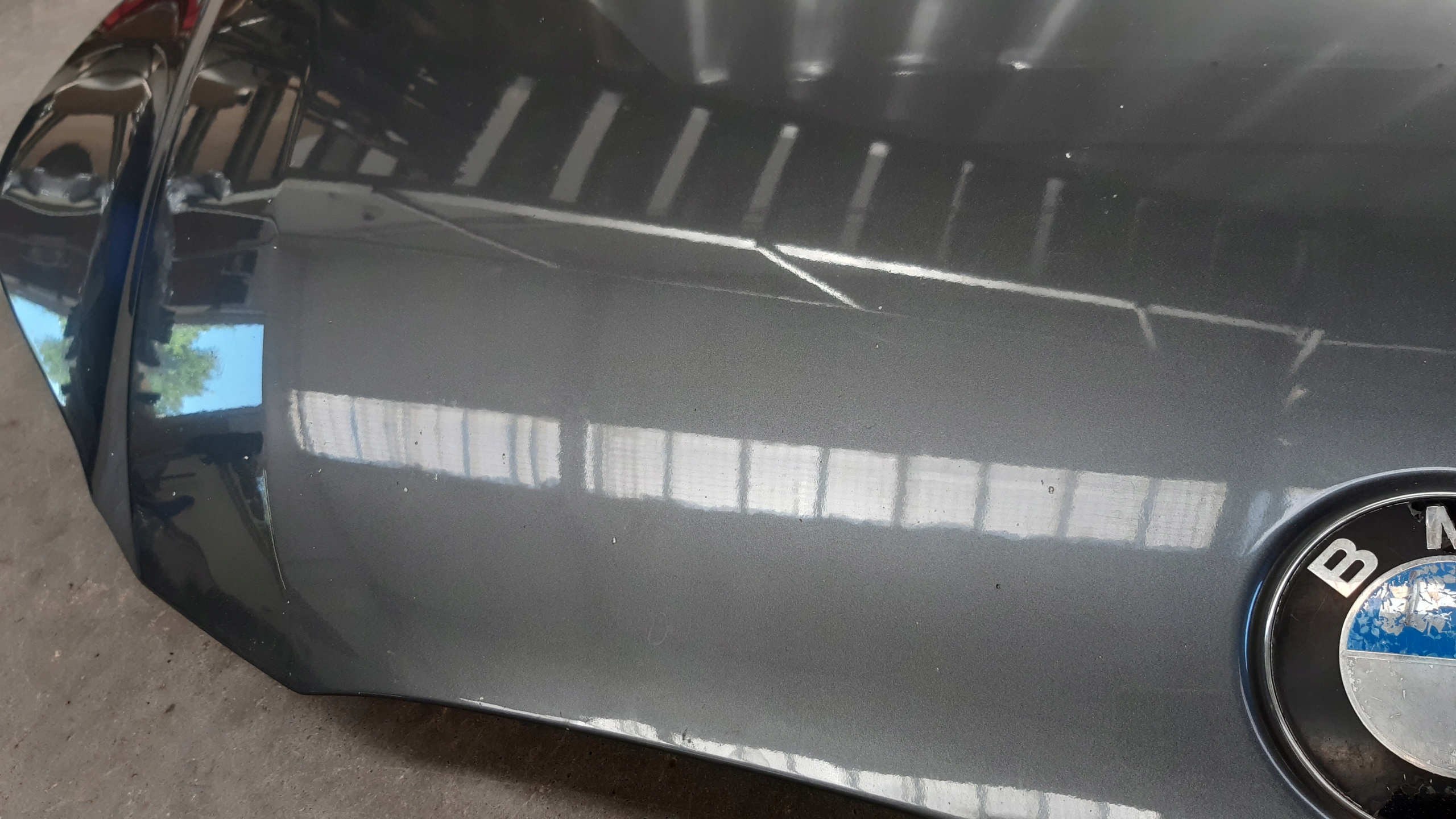 cofano A36 BMW E60