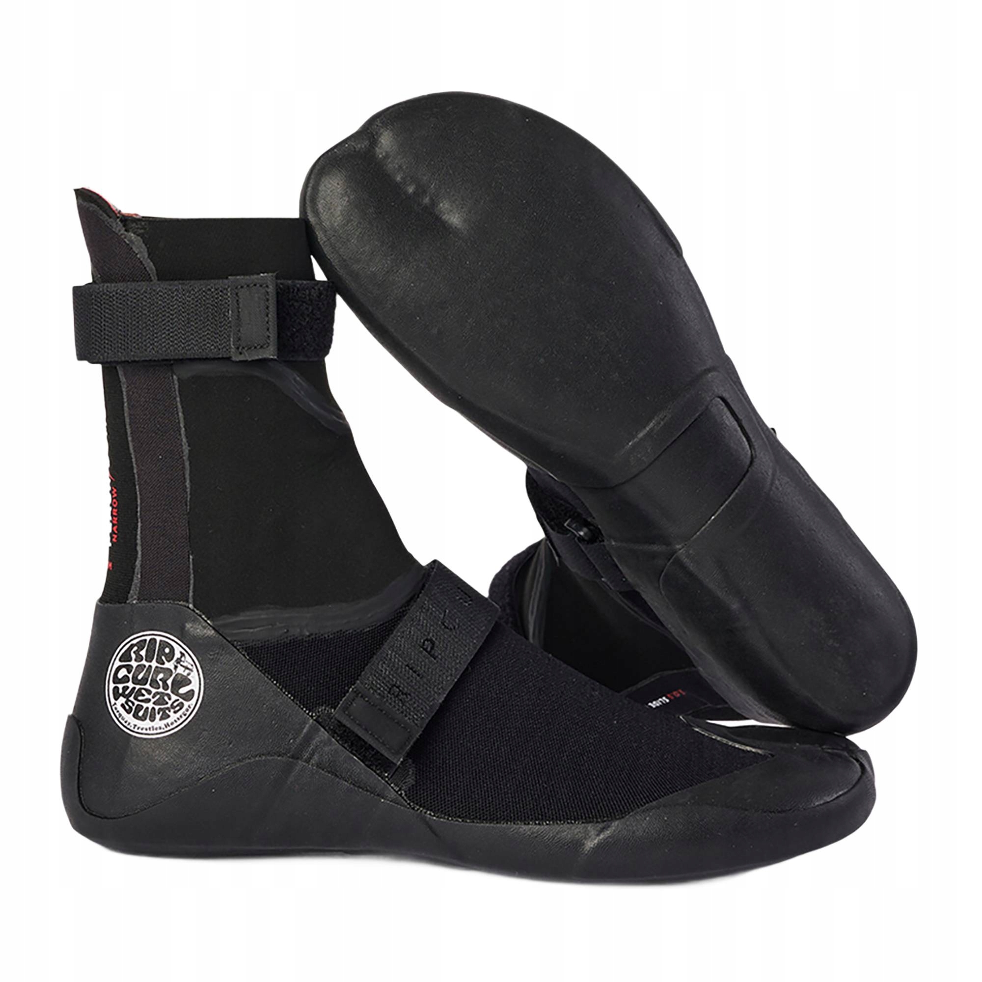 Buty neoprenowe Rip Curl Flashbomb H S/toe 3 mm black 40 Eu