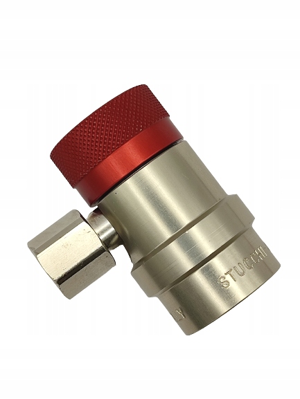 

Szybkozłącze Wc gw. M12x1,5 R1234yf, Stucchi Italy