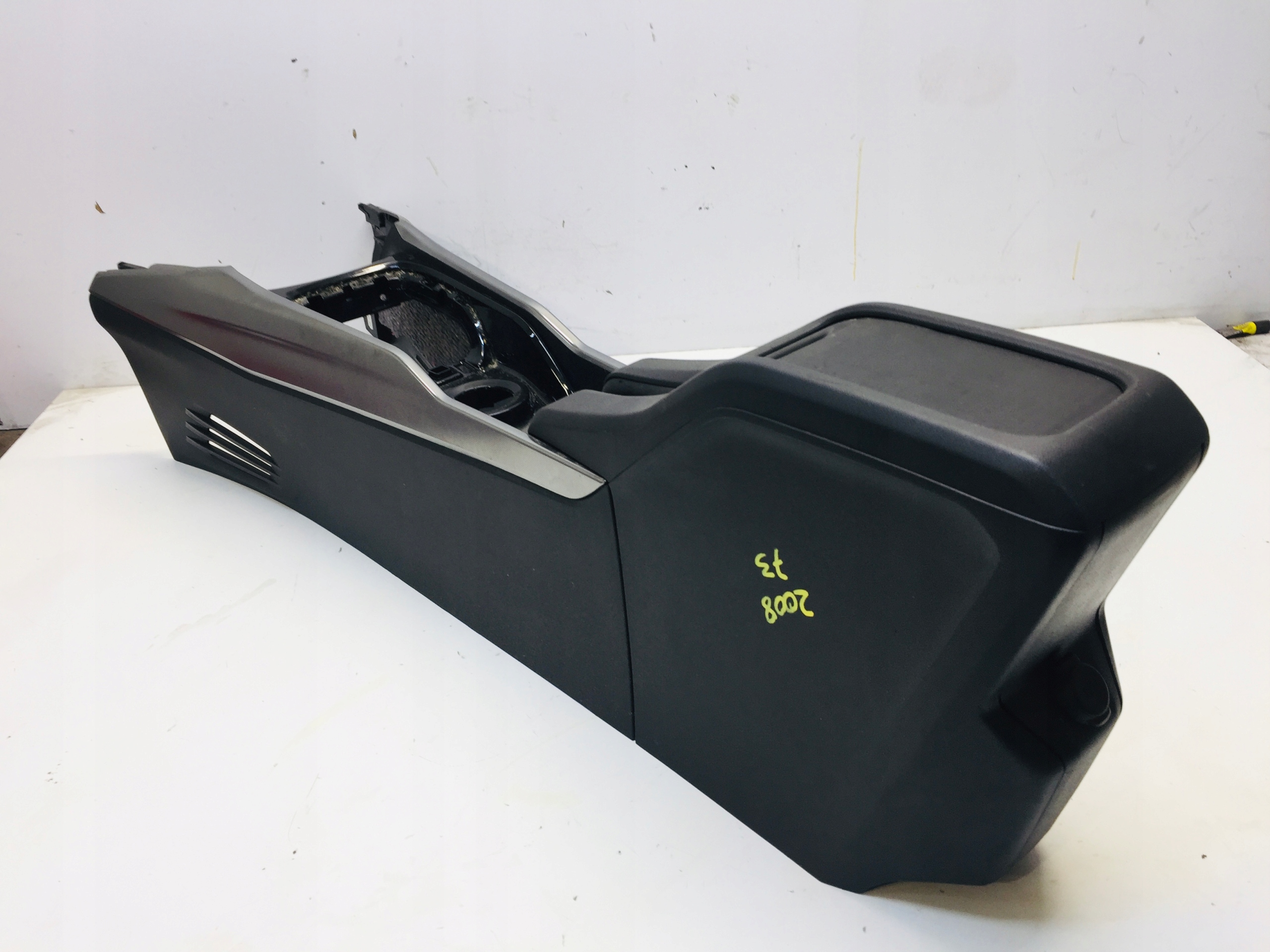 ЦЕНТРАЛЬНЫЙ ТУННЕЛЬ PEUGEOT 2008 #73