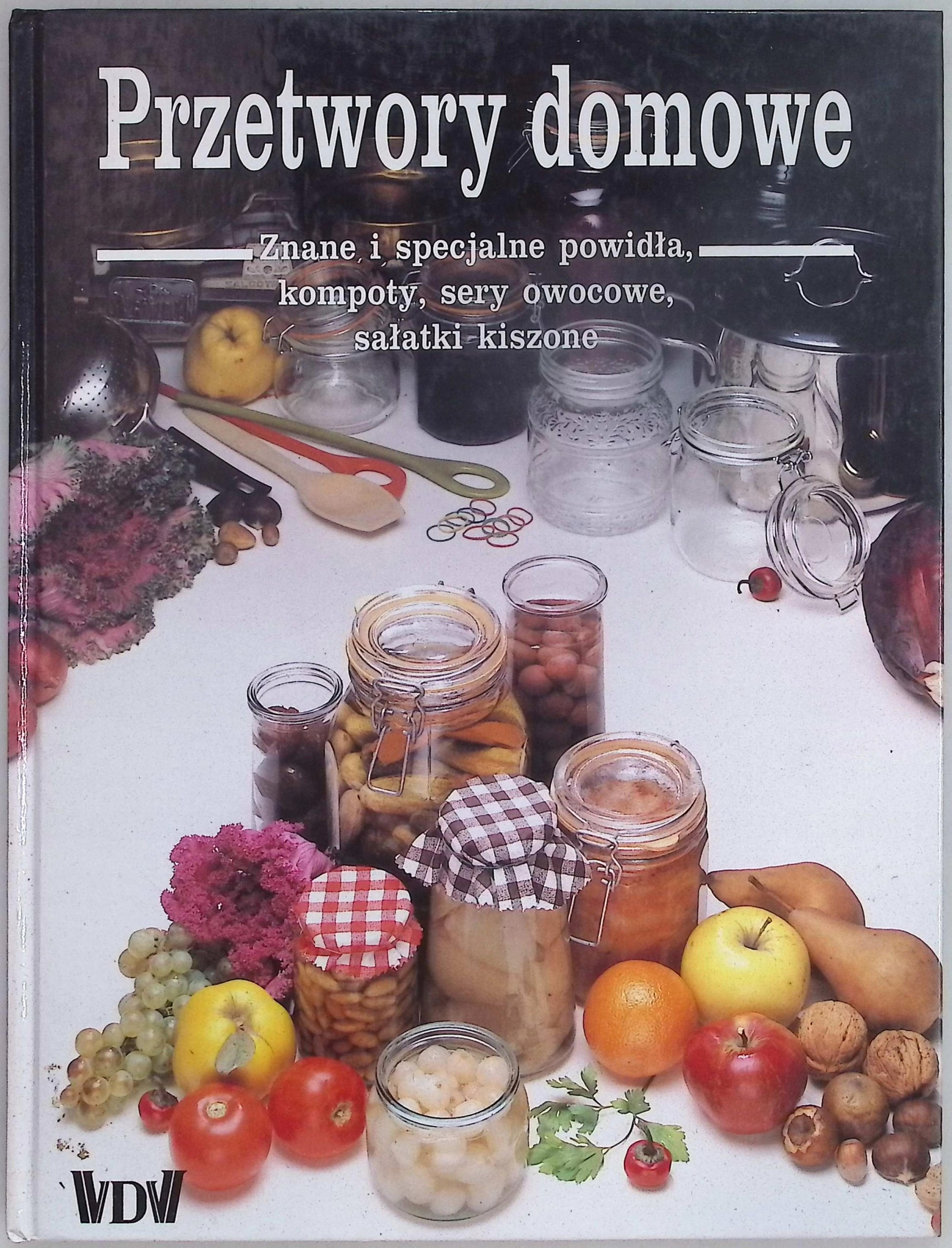 Przetwory domowe Julia Frank