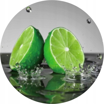 NAKLEJKA PROGRAMOWALNA KLUCZ RFID 125 kHz 30mm EM 4305 Nr 2