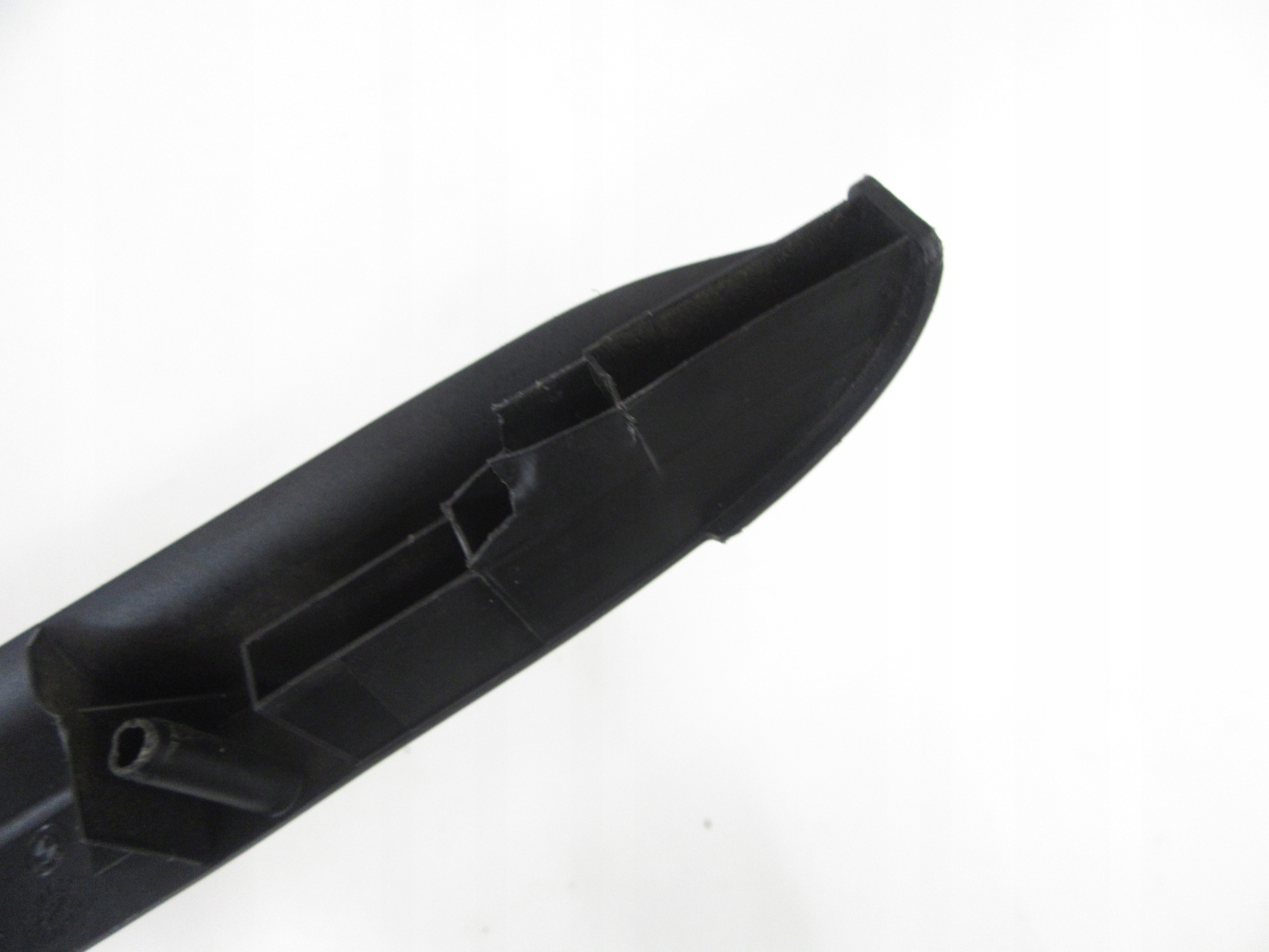 couverture rails siège droit avant passegers BMW e46 berline KOMBI