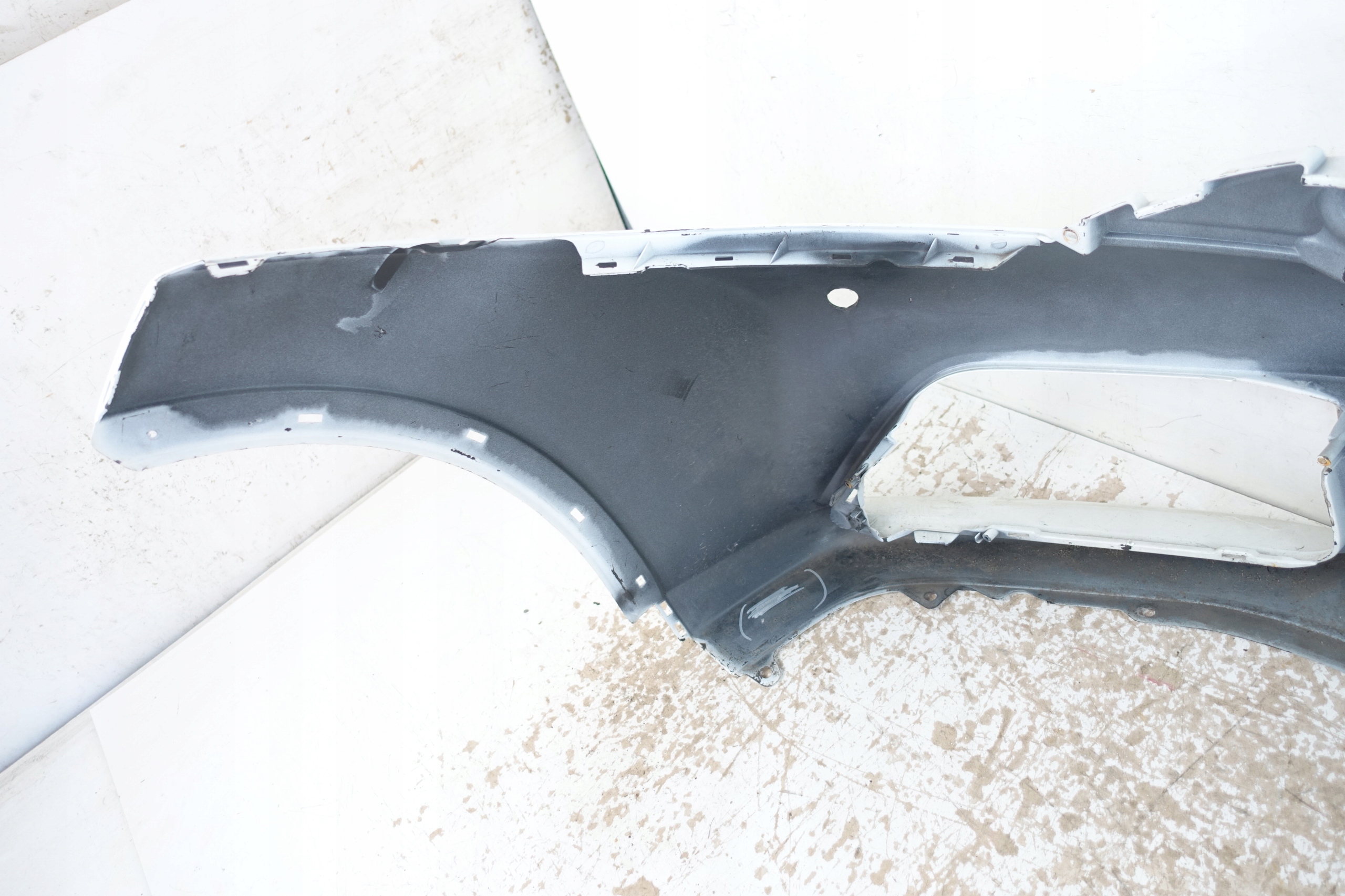 HONDA CIVIC IX LIFT 2014- bumper front front 71101-TV0-ZY00