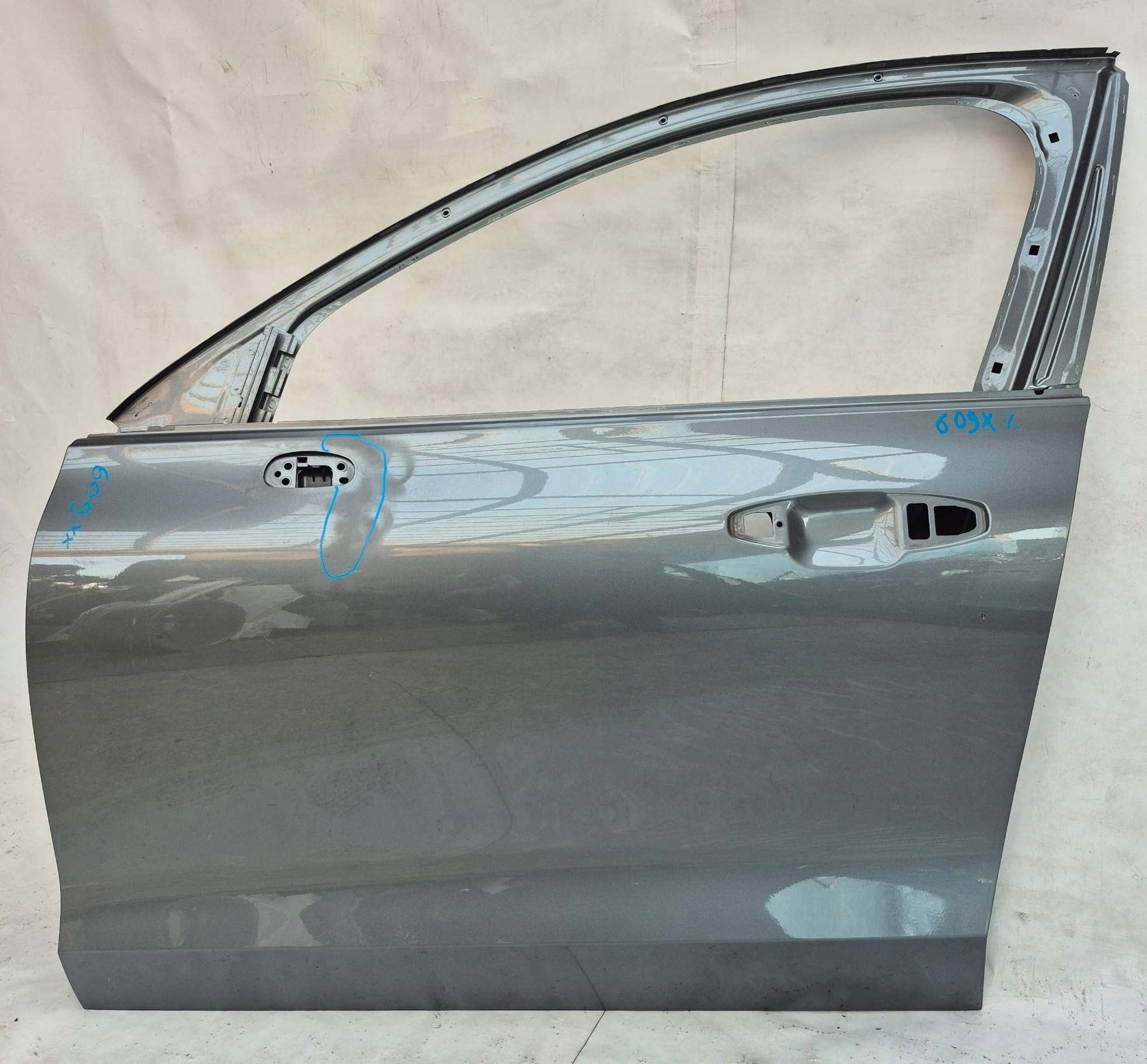 VOLVO V60 II 2 S60 III 3 18- door left front front