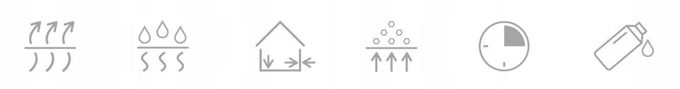 GRUNT PREPARAT DO GRUNTOWANIA AKRYLOWY WODNY PENETRUJĄCY LF 5l Marka IsolBau