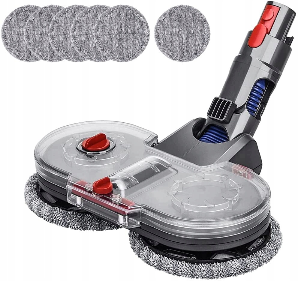 Elektrický Mop Pro Dyson V7 V8 V10 V11, Schopný Mytí A Vysávání