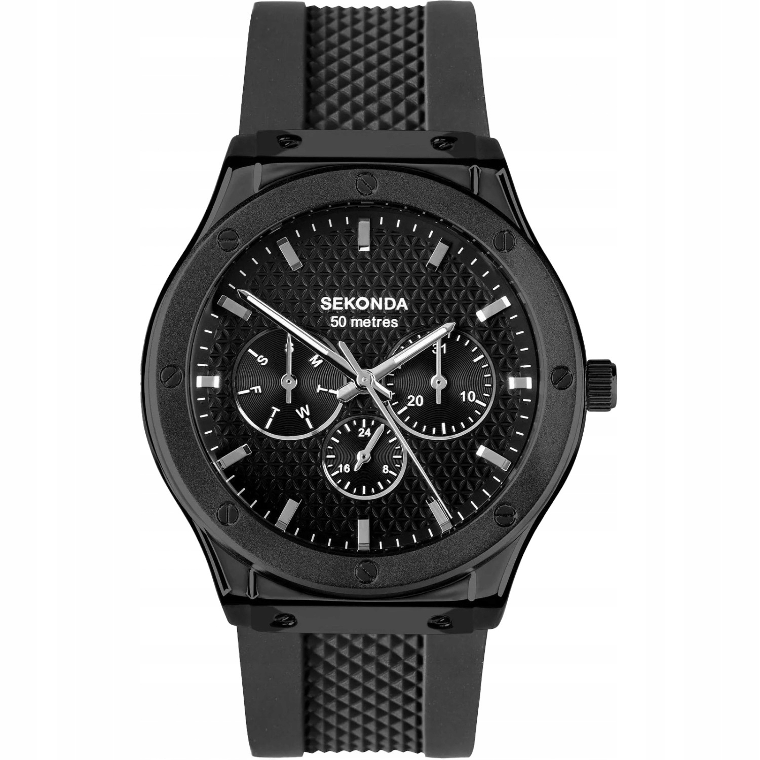 Pánské Hodinky Sekonda 30234 černé