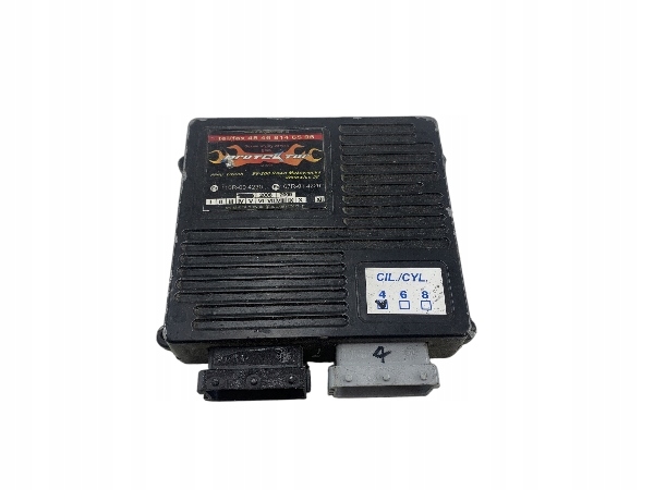 PROTEKTOR control unit gas LPG 4 CYL 67R-014229