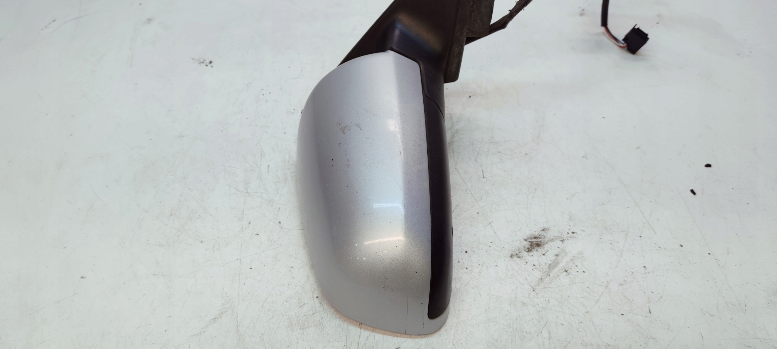 mirror exterior right AUDI A3 8P 8P4 LX7W 5 PIN UK