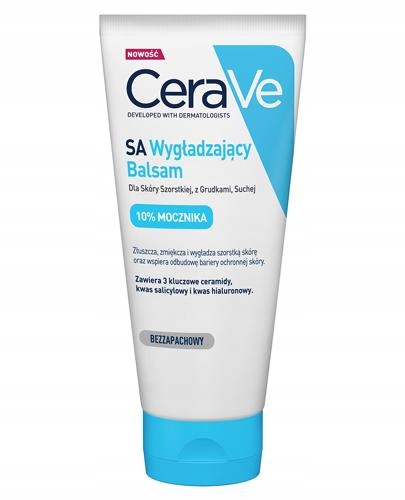 

Cerave Wygładzający balsam skóra sucha 177 ml