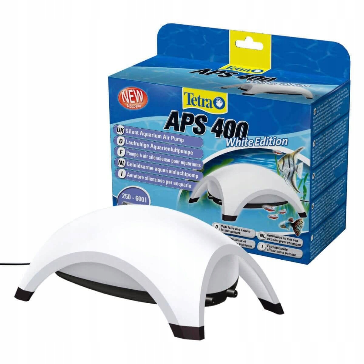 Levně Tetra APS-100 provzdušňovač do akvária, bílý