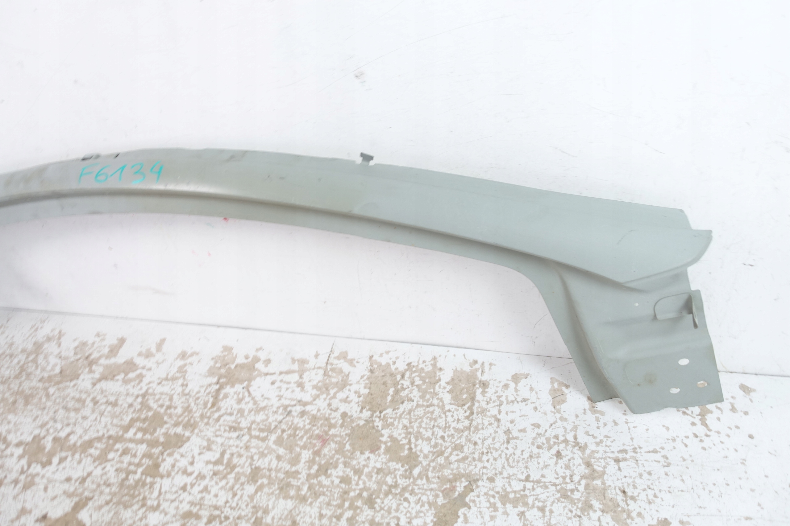 TESLA MODEL 3 2017- side roofs pillar fender right