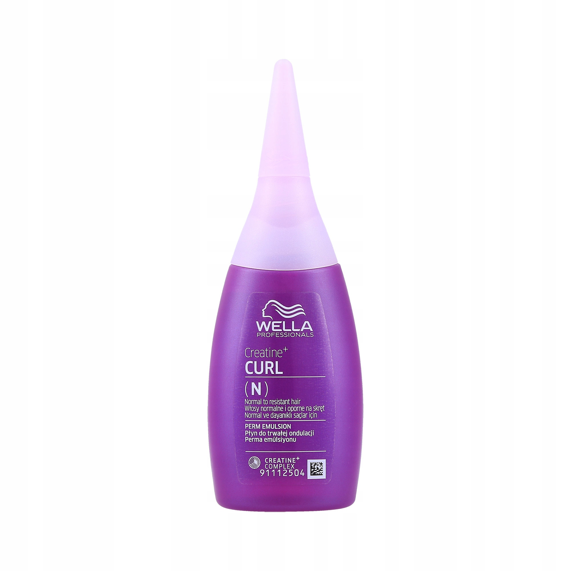 

Wella Creatine+ Curl (n) Płyn Do Trwałej Ondulacji