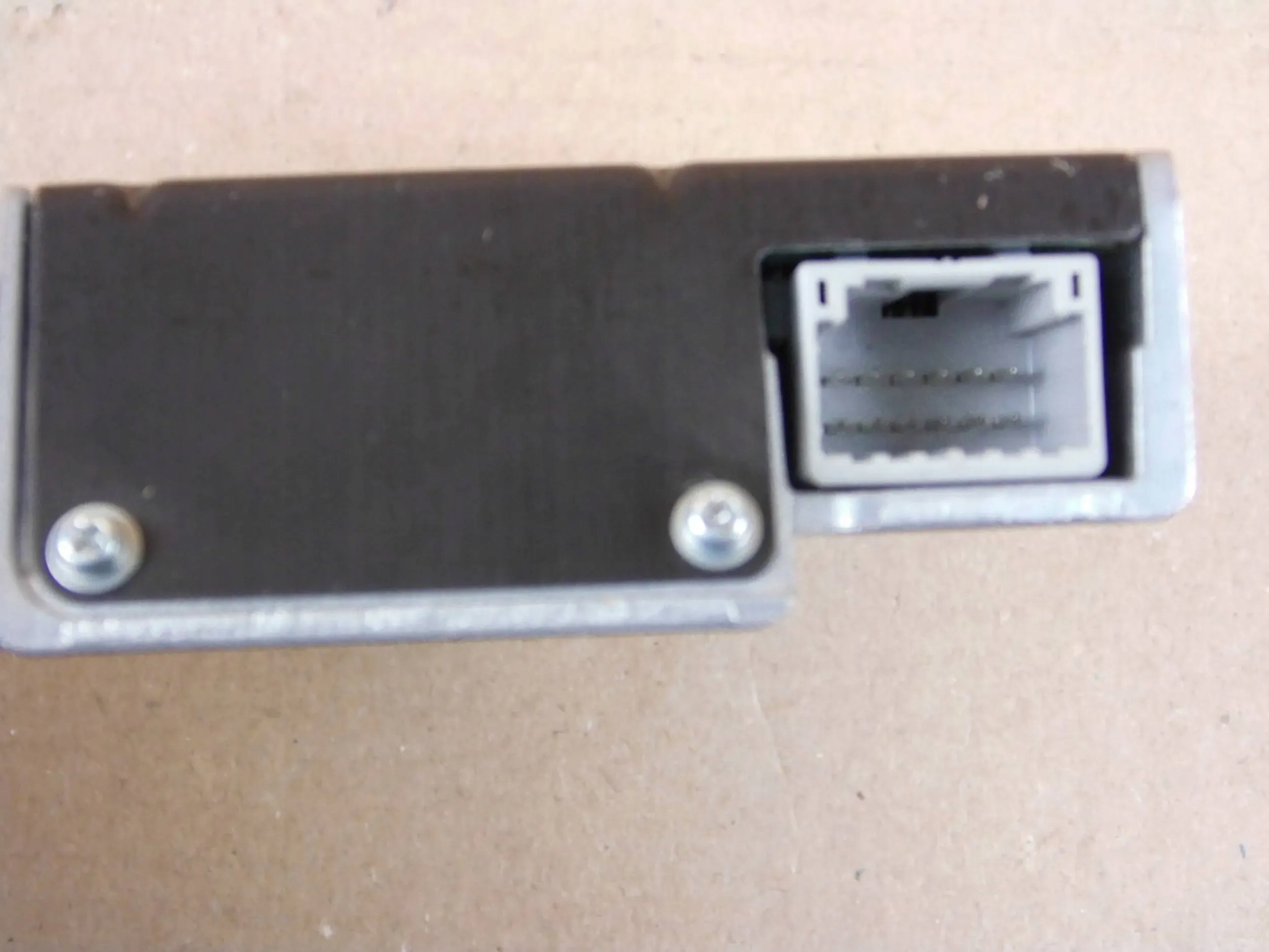Lexus RX450H kamera windows czolowej sensor radar pasow 8646C-48051