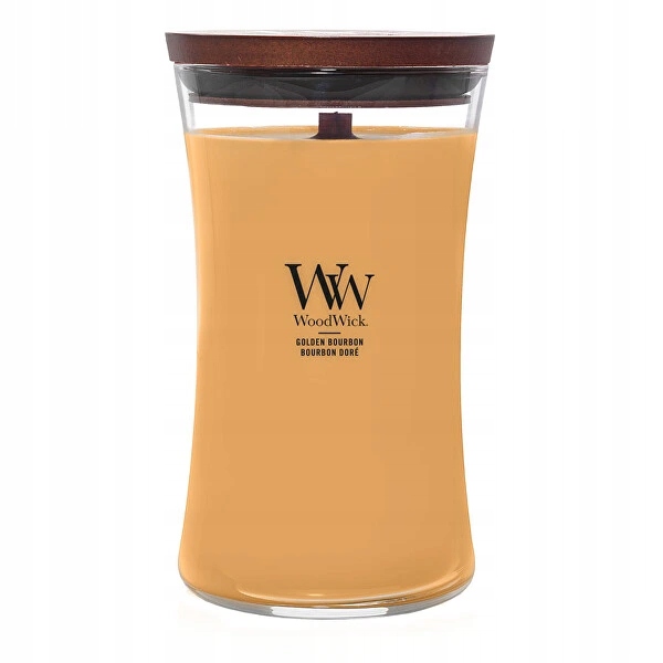Woodwick Golden Bourbon 609 g