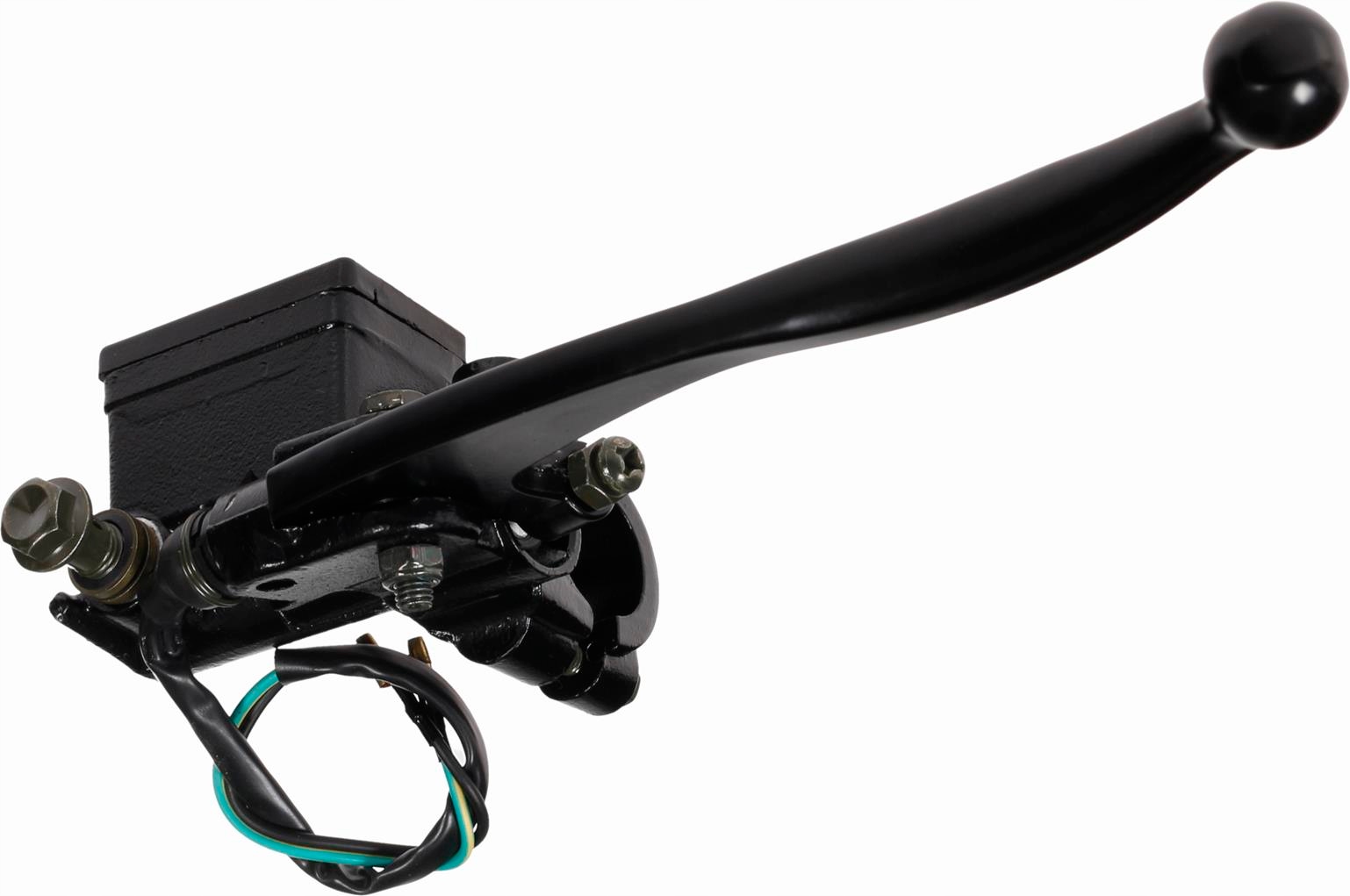 POMPA HAMULCA z dźwignią lewa Romet Junak Zipp