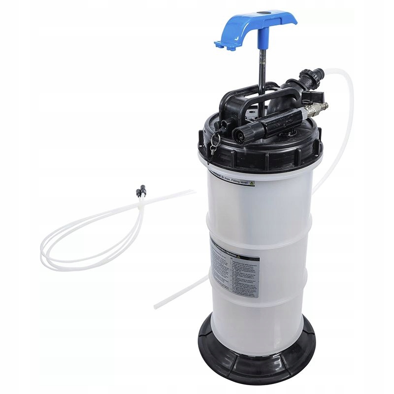 Pneumatická sací vakuová pumpa 6 l, Bgs 74396