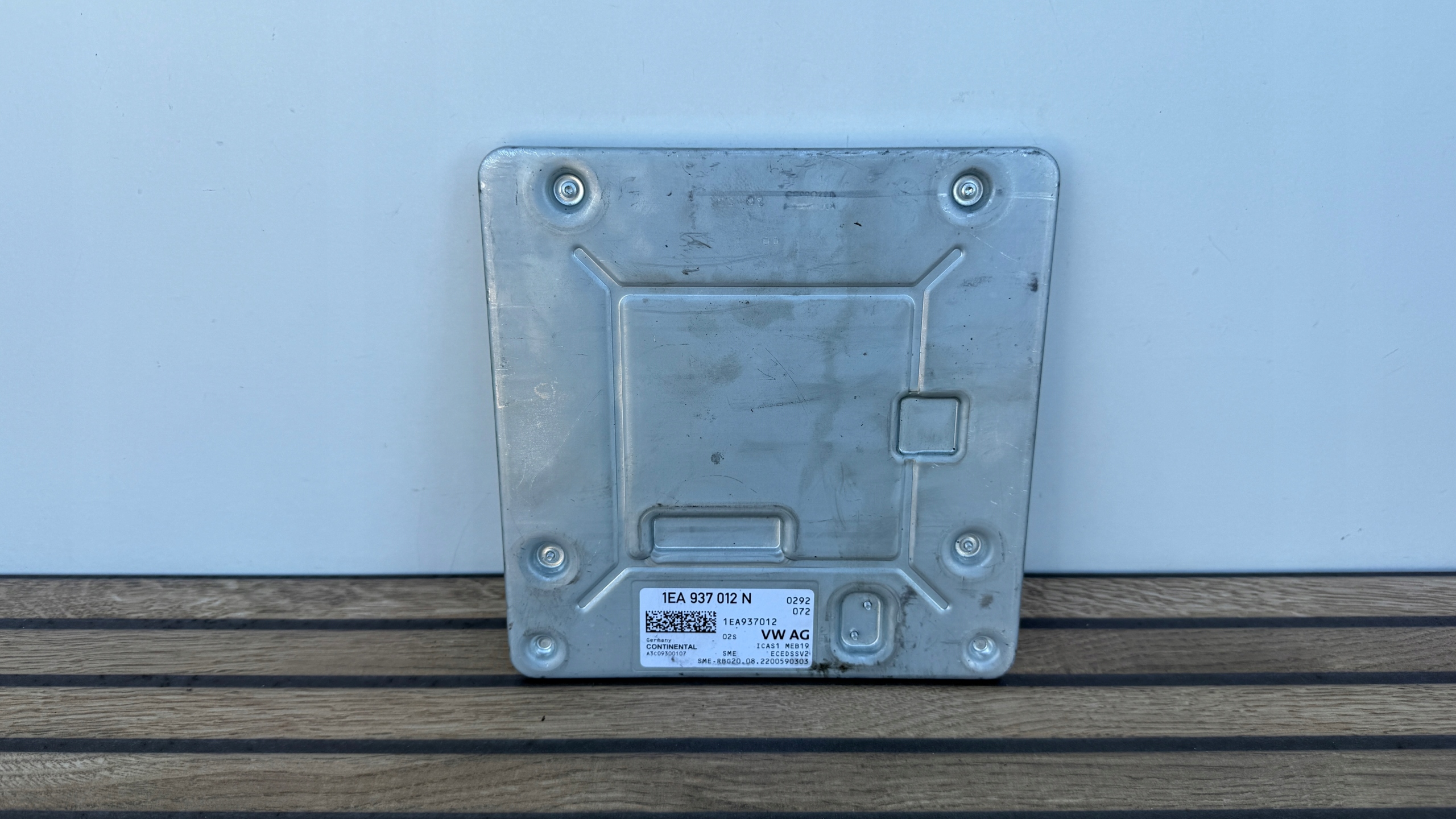 module control unit KOMFORTU GETWAY AUDI Q4 E-TRON VW ID.3 ID.4 ID.5 KA35/124