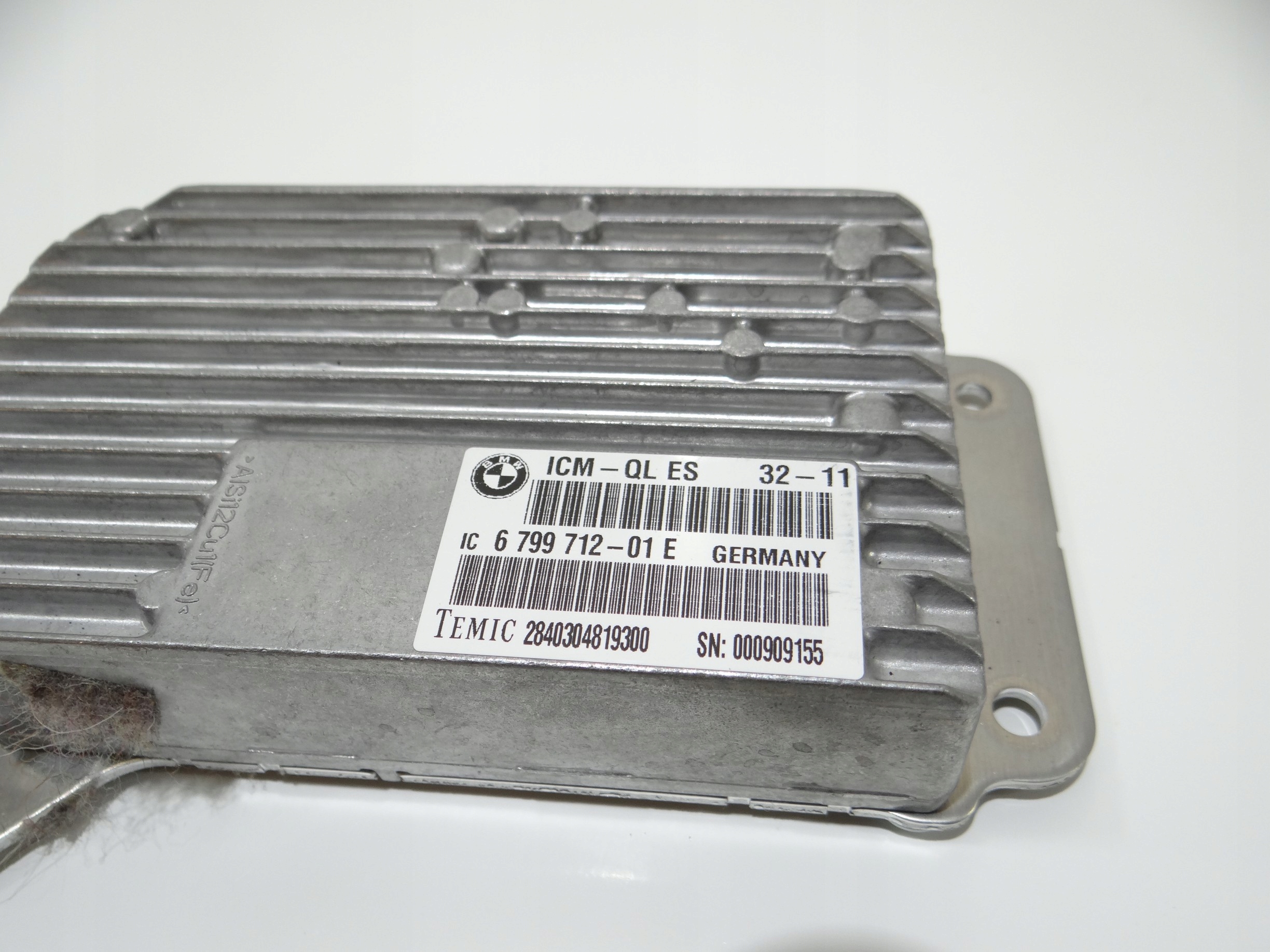 module control unit ICM BMW F10 F11 6799712 (20189737)