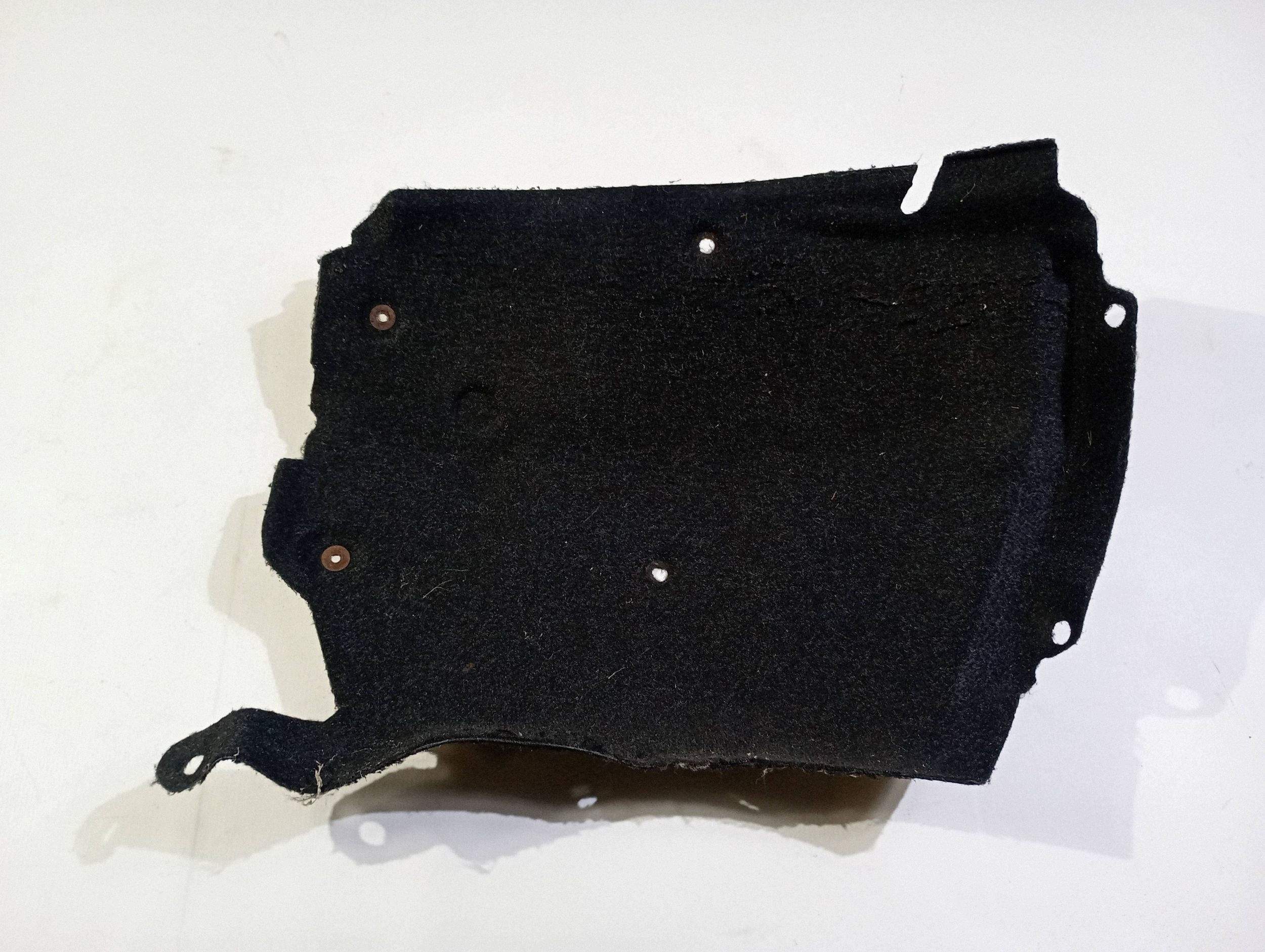 mudguard left front front left Maserati GranTurismo 2008