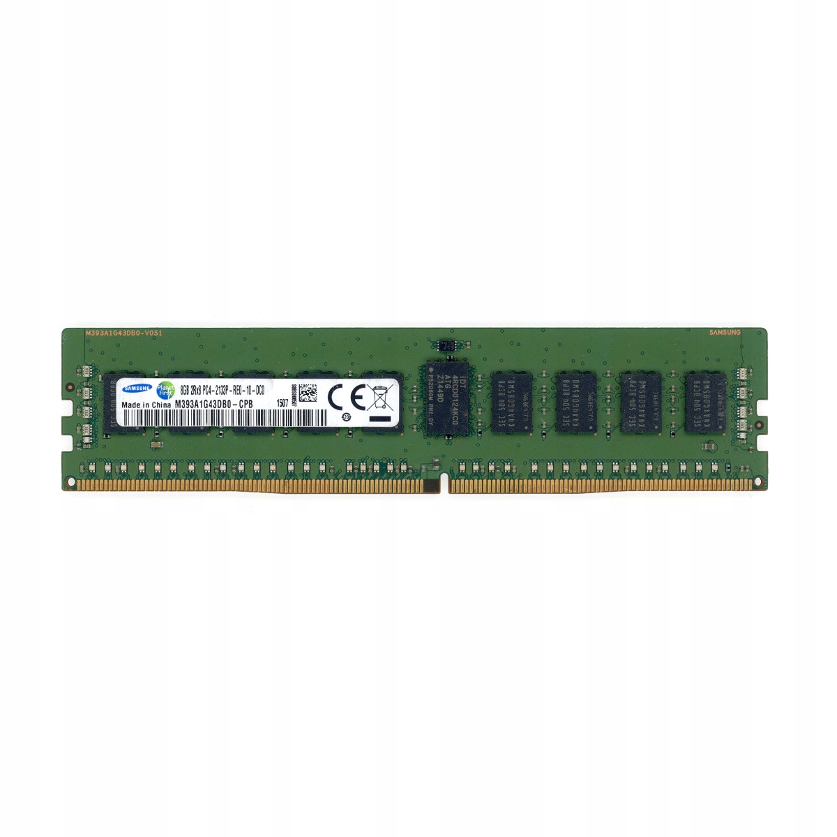 Samsung M393A1G43DB0-CPB 8GB DDR4 2133MHz Ecc