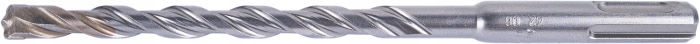 

Wiertło do betonu Sds-plus V3 6,0 x 160 mm Stalco