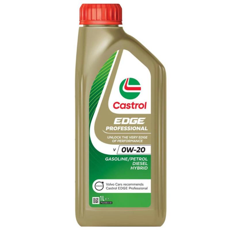 Olej silnikowy Castrol Edge Professional Volvo 1 VCC RBS0-2AE 1 l 0W-20