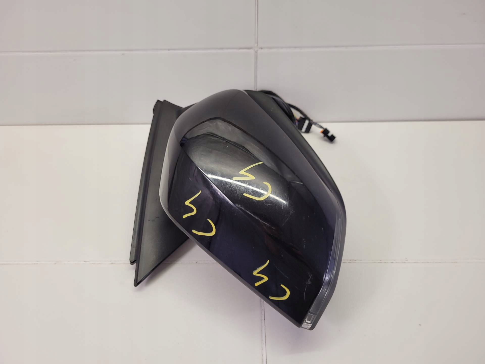 mirror exterior right side Citroen C4 2 facelift 2022 984653549V