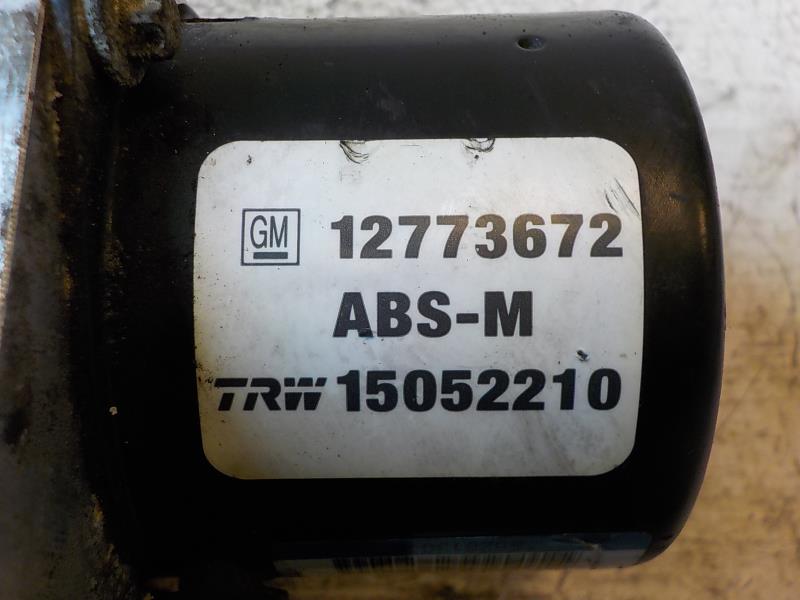 SAAB 9-3 e Pompa ABS 12773672 15052210