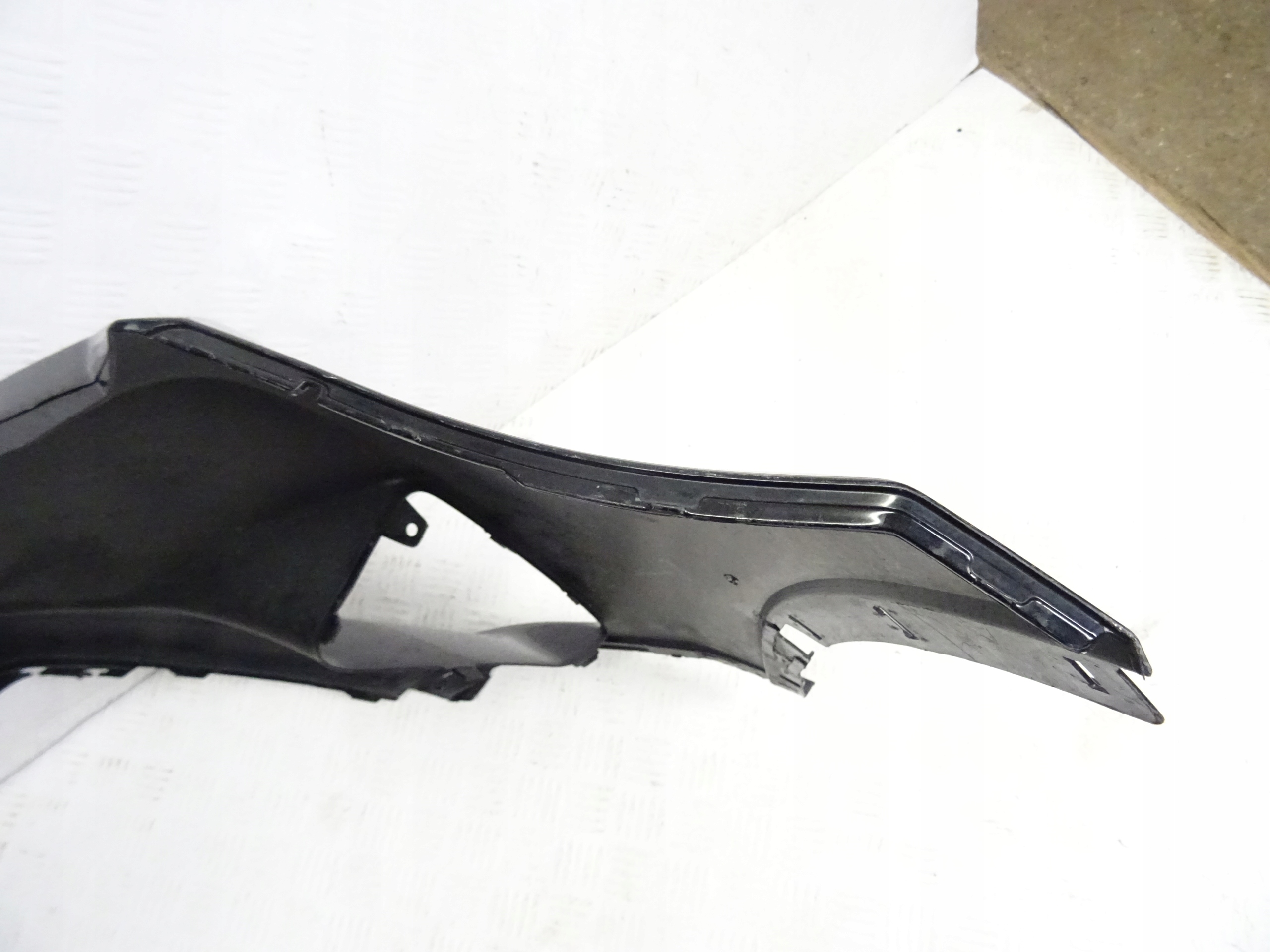 Toyota RAV4 IV LIFT bumper front front